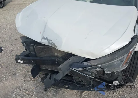 2020 Hyundai Elantra Sel z USA, uszkodzony, nr VIN 5NPD84LF0LH508199